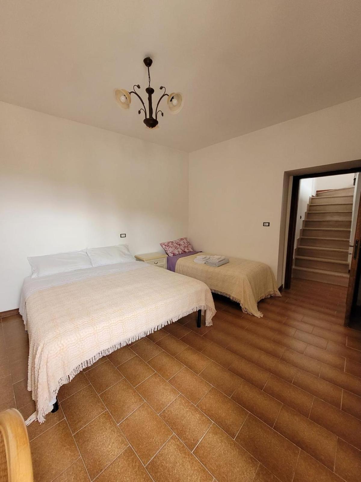 Hostel San Mercurio Toro Eksteriør billede